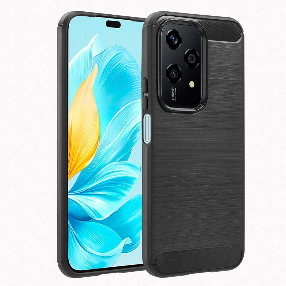 Imoshion Hoesje Honor 200 Lite - Zwart