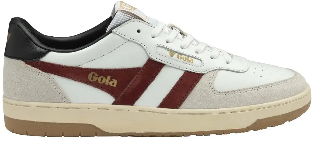 Suède sportschoenen Gola Hawk