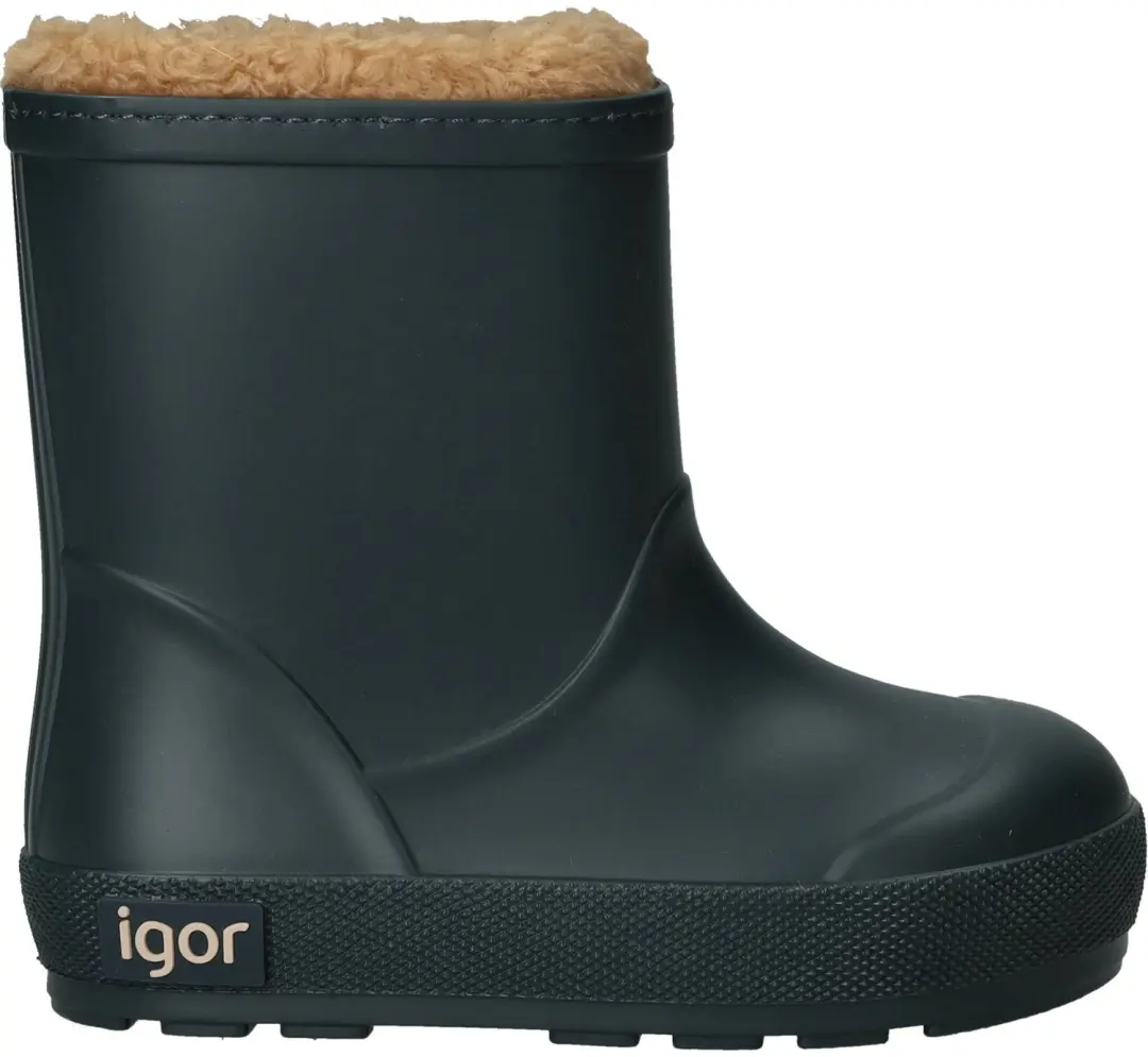 Igor Yogi Borreguito Regenlaarzen