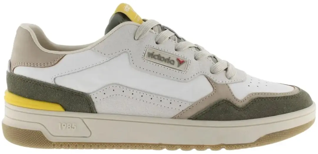 Leren sportschoenen Victoria C80