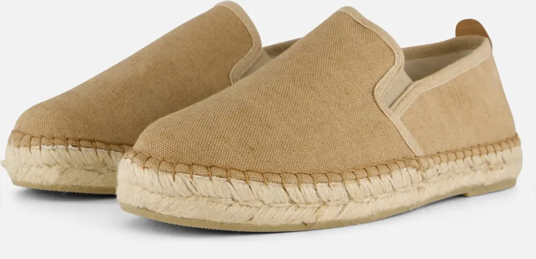 Toni Pons Dallas Espedrilles beige Canvas