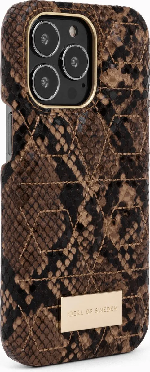 iDeal of Sweden Statement Case iPhone 13 Pro Rusty Snake - IDSCAW21-I2161P-342