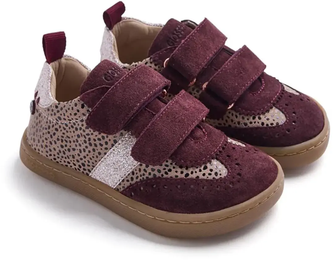Gioseppo 80507 Barefoot Schoenen Zonder Veters Paars EU 26 Meisje