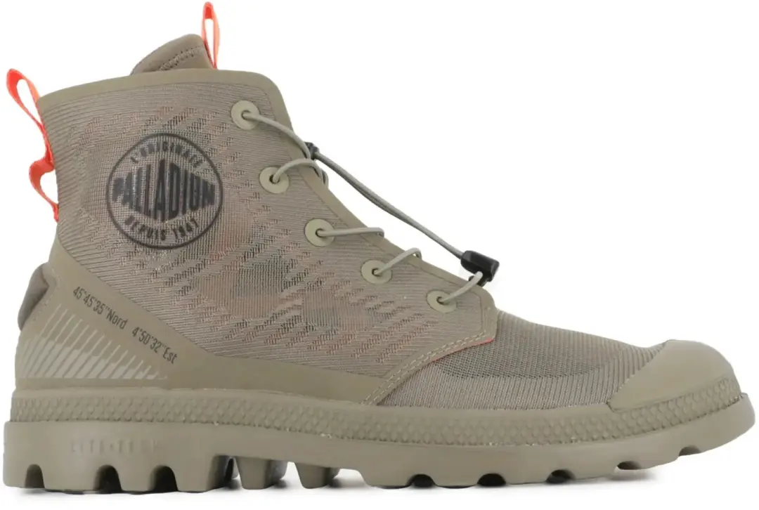 Trainers Palladium Pampa Lite Travel Vt