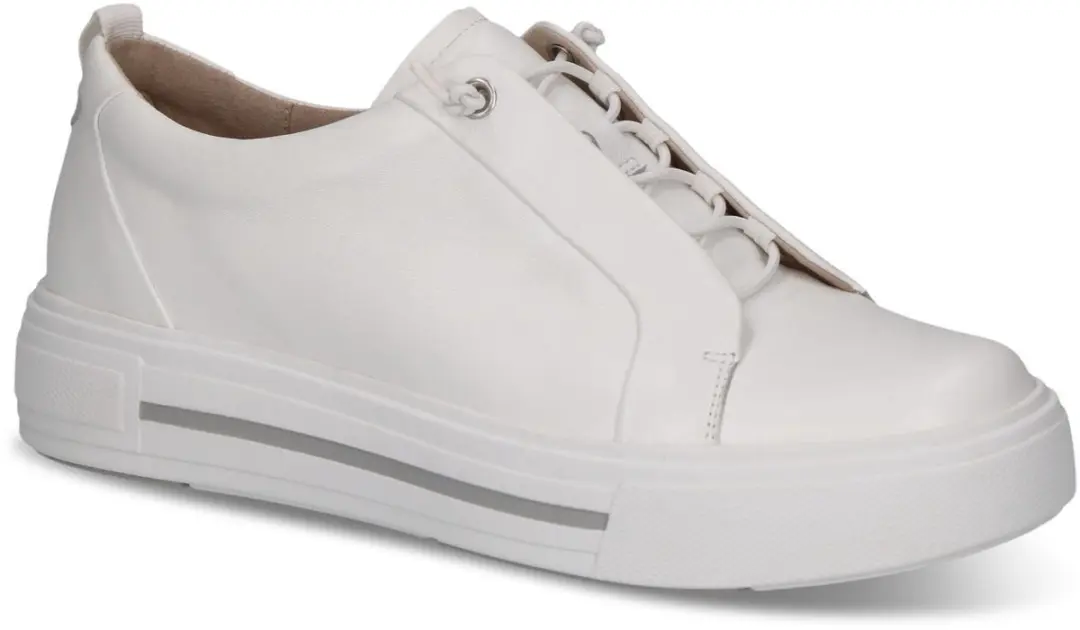 Caprice Dames Sneaker 9-23709-44 102 G-breedte Maat: 41 EU
