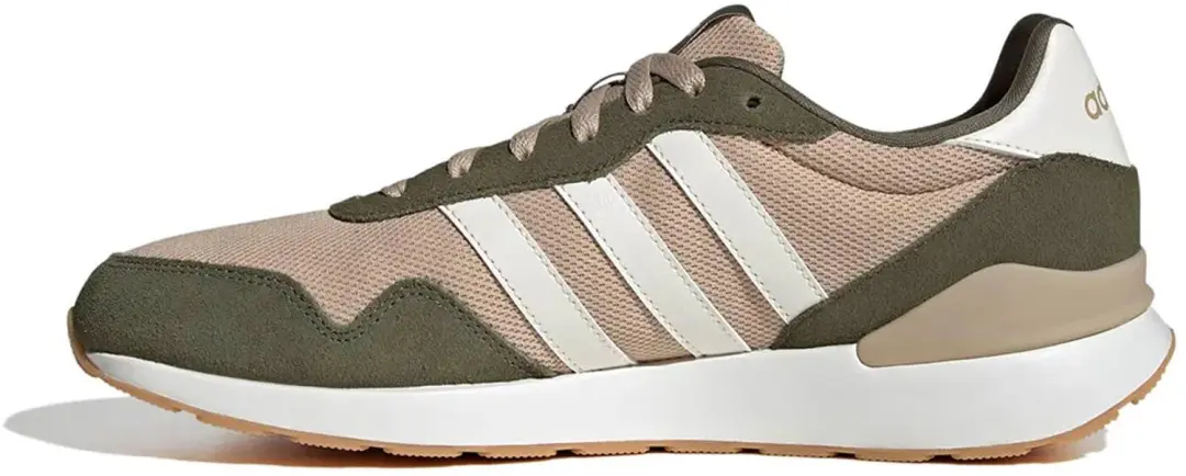 adidas Run 60s 4.0 Lage Trainers - Magic Beige - afbeelding 4 van 4