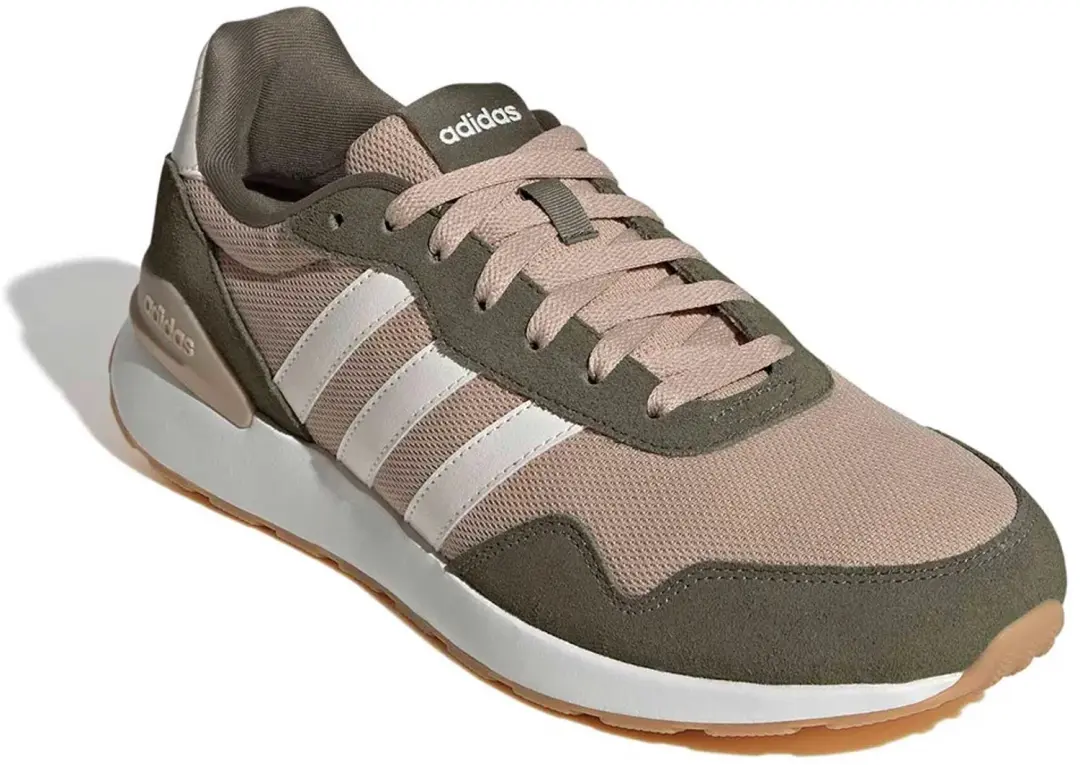 adidas Run 60s 4.0 Lage Trainers - Magic Beige - afbeelding 2 van 4