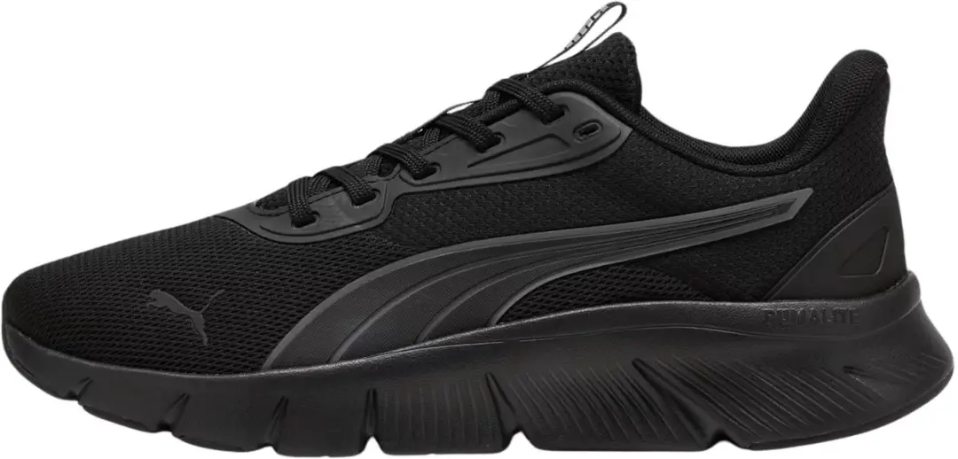 Puma FlexFocus Lite Modern Heren Sneakers - Zwart - 46 - afbeelding 5 van 6
