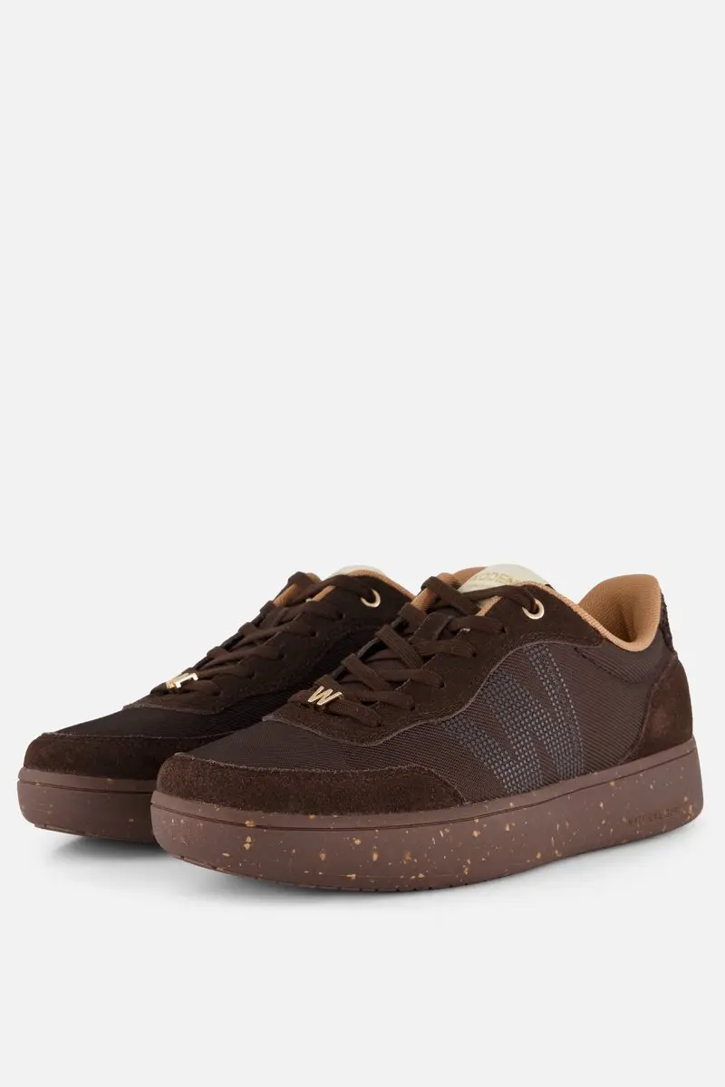 Woden Line Sneak Sneakers