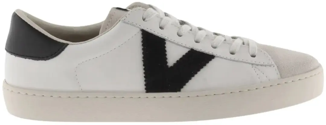 Leren & splitleren sportschoenen Victoria Berlin