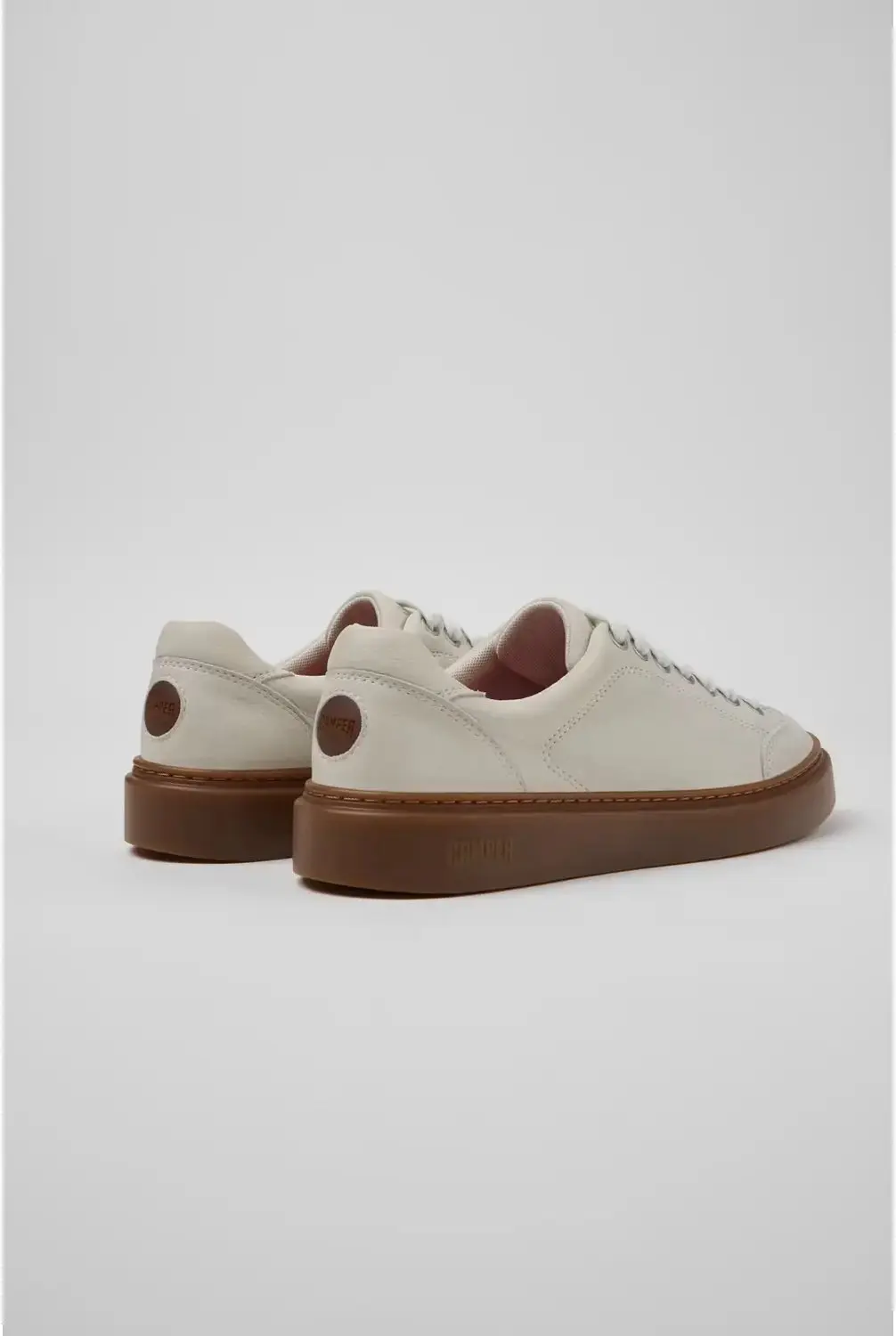 Leren damesschoenen Camper Runner Twentyfive - afbeelding 3 van 6
