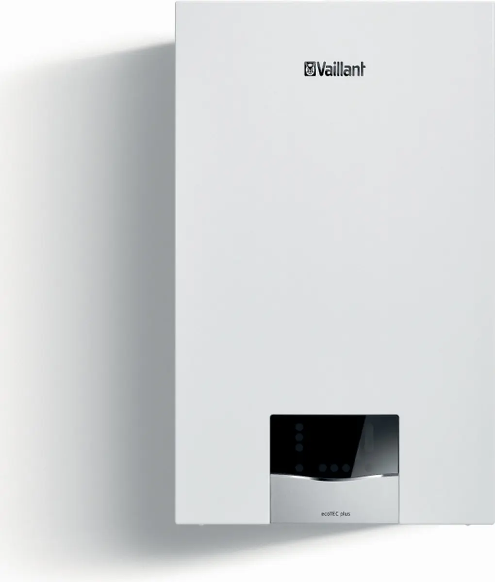 Vaillant ecoTEC plus VCW 25/32CS/1-5 condensatieketel verwarming + SWW