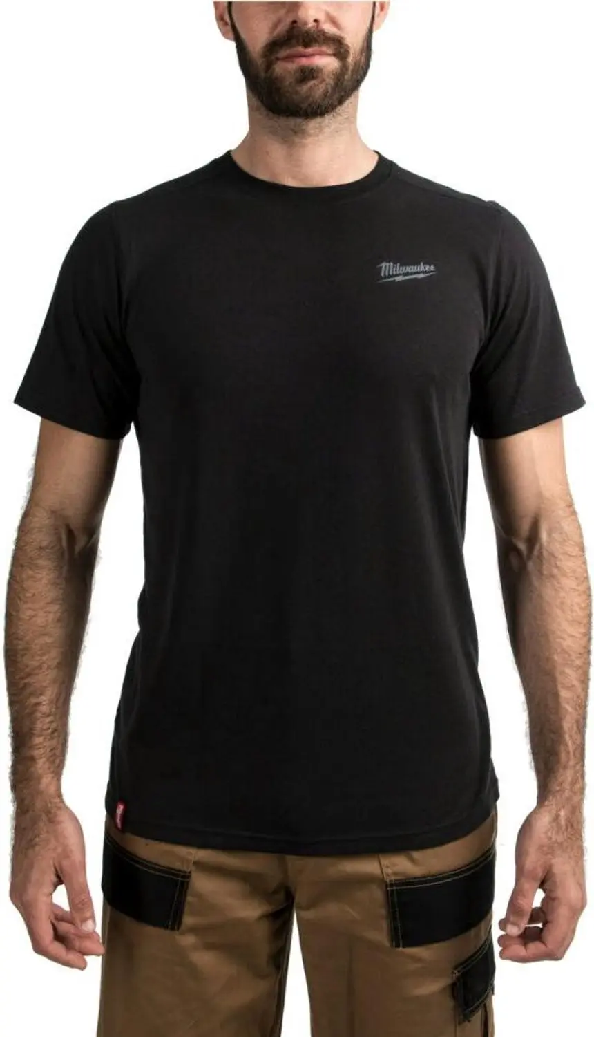 Milwaukee Hybrid HTSS T-shirt Short Sleeve Regular Fit