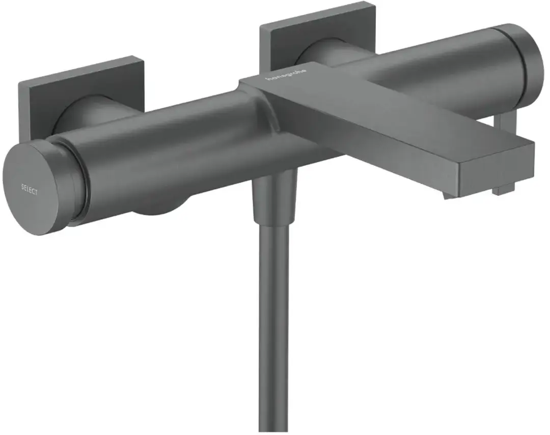 Hansgrohe Badmengkraan opbouw Tecturis E