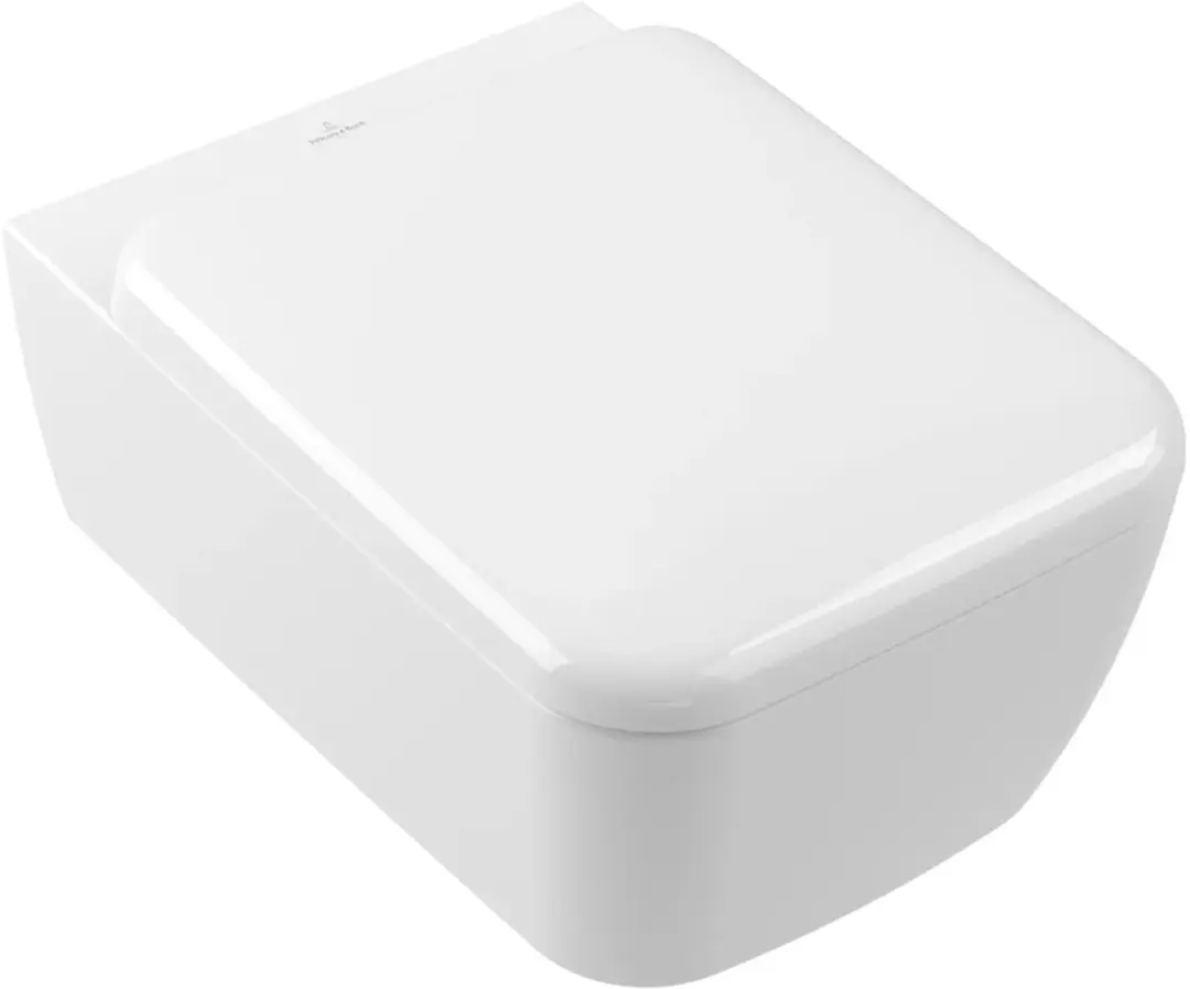 villeroy boch Villeroy & Boch Skyla TwistFlush Combi-Pack, 370x530mm, 4682CL, wa