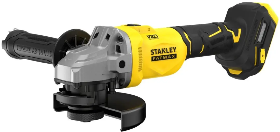 Stanley FATMAX SFMCG710B-XJ Haakse Slijper 18V 125mm - afbeelding 2 van 6
