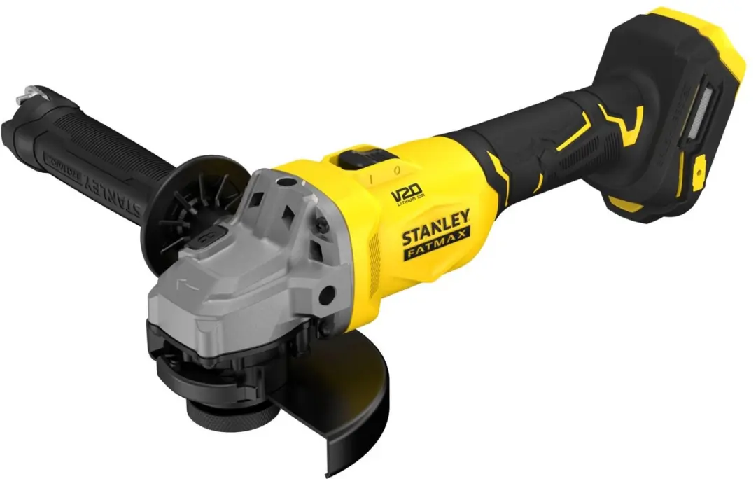 Stanley FATMAX SFMCG710B-XJ Haakse Slijper 18V 125mm - afbeelding 3 van 6