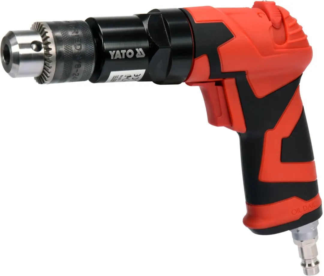 Yato YT-09703 Pneumatische Boormachine