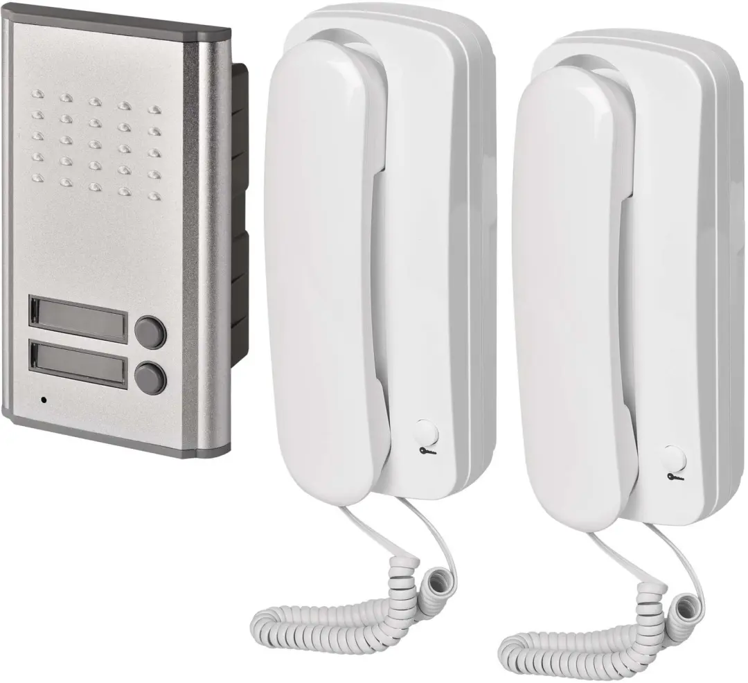 Emos H1086 Bedraad Deurintercom Set