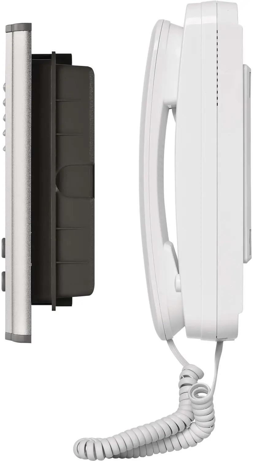 Emos H1086 Bedraad Deurintercom Set - 2 Deelnemers - afbeelding 4 van 6