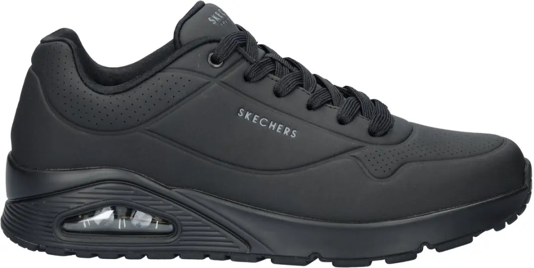 Skechers Uno Wide heren sneaker