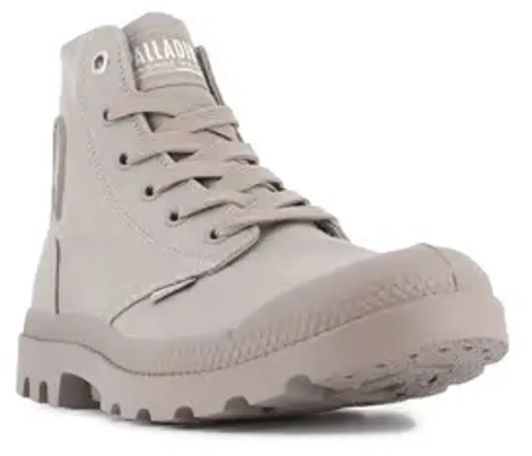 Palladium Pampa Hi Mono Chrome Laarzen - Groen - afbeelding 2 van 2