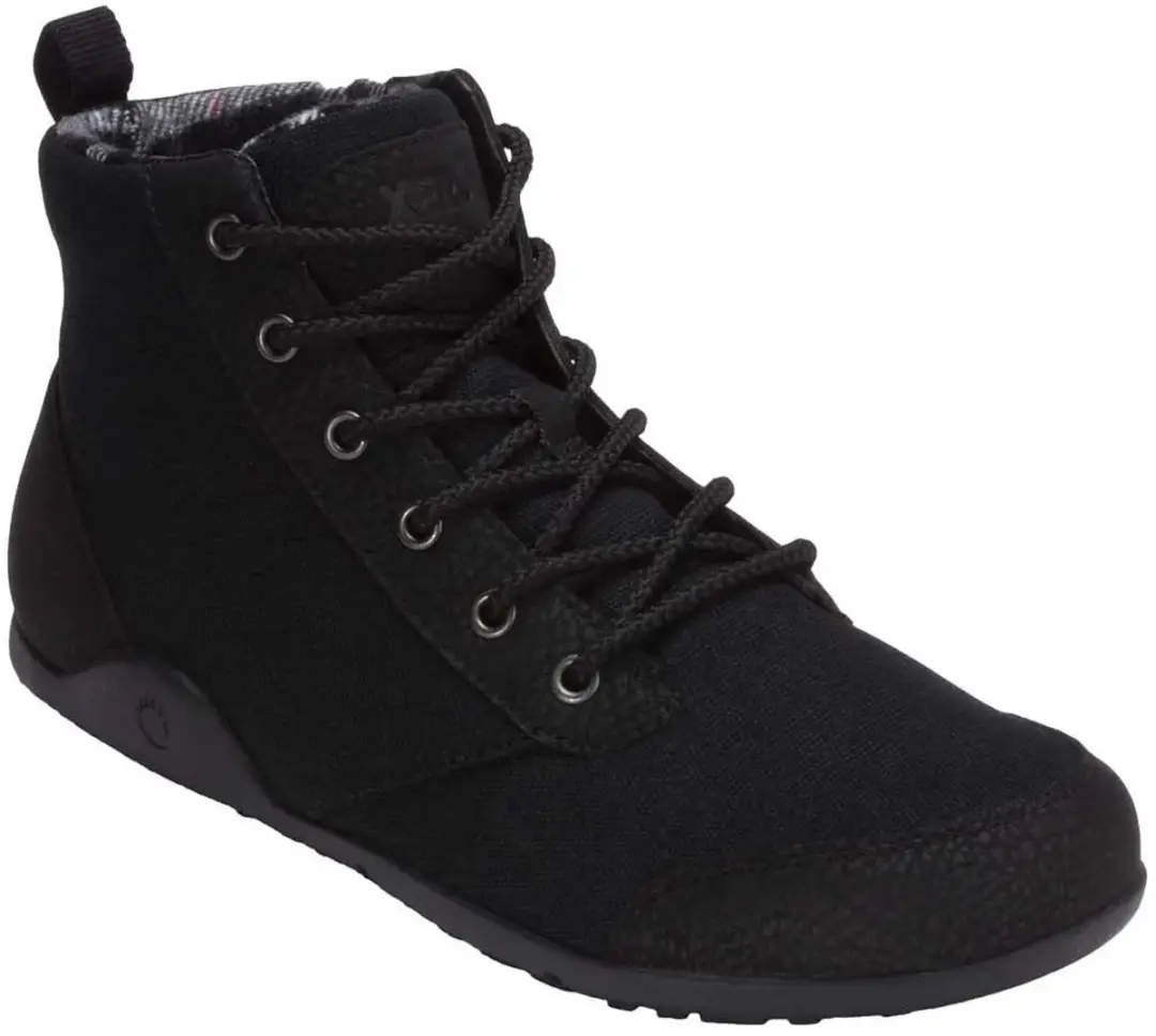 Xero Shoes Denver Strapless Laarzen Zwart EU 45 Man