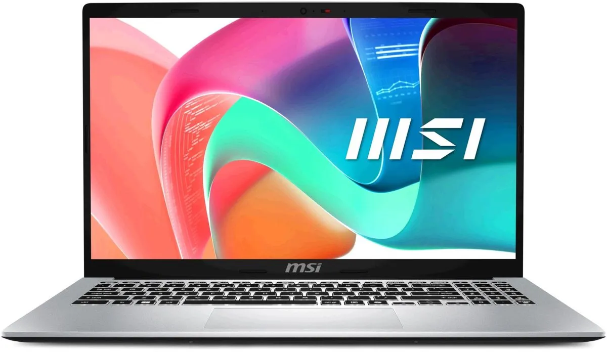 MSI Modern 15 F13MG-430NL Laptop