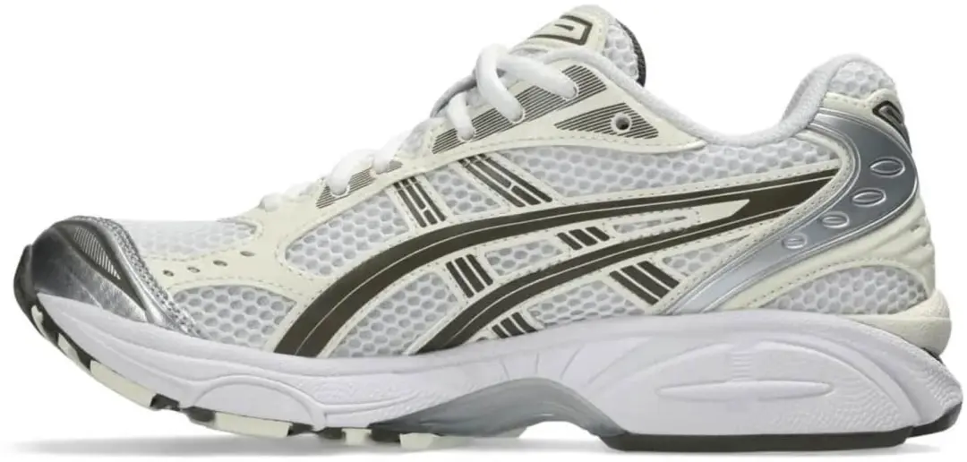 ASICS Gel-Kayano 14 Sneakers - Wit/Ivoor - afbeelding 6 van 6