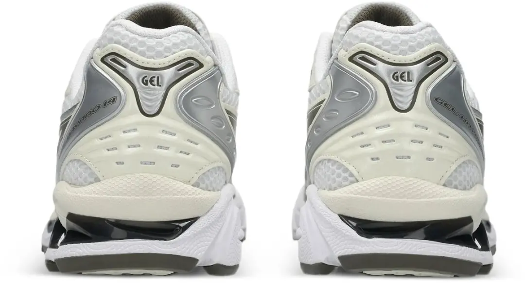 ASICS Gel-Kayano 14 Sneakers - Wit/Ivoor - afbeelding 3 van 6
