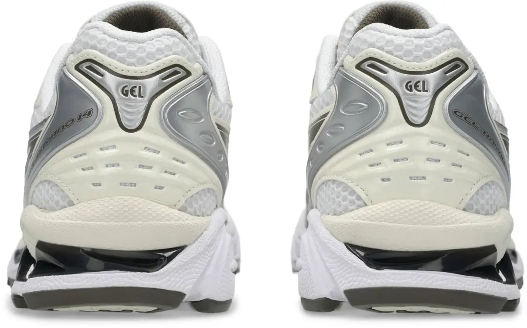 ASICS Gel-Kayano 14 Sneakers - Wit/Ivoor - afbeelding 5 van 6