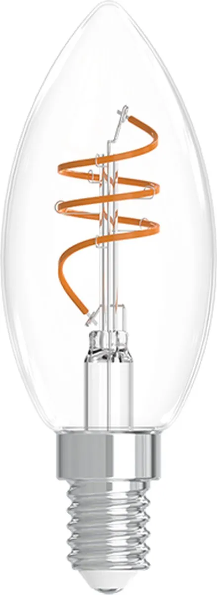 Lybardo E14 LED Kaarslamp 4.4W - 8 Stuks - 2200K Warmwit - afbeelding 6 van 6