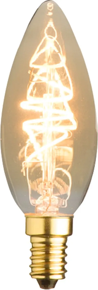 Lybardo E14 LED Kaarslamp 4.4W - 8 Stuks - 2200K Warmwit