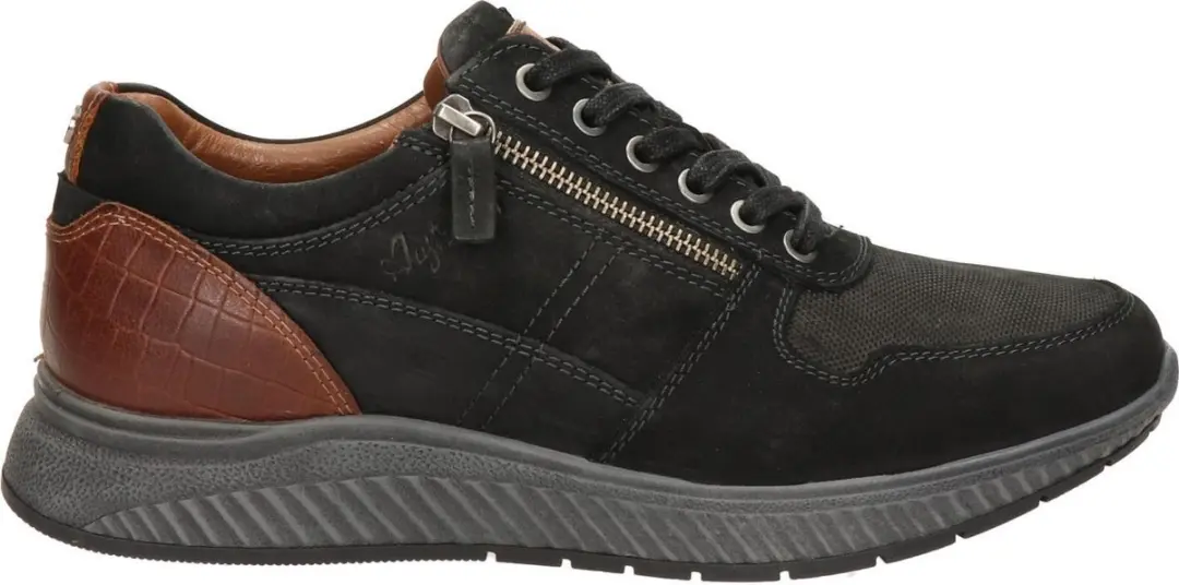 Australian Hurricane Leather Veterschoenen