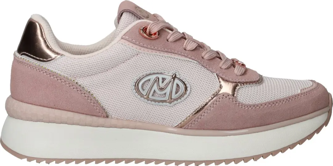 Mexx Romance Pipa Sneaker Light Pink Dames