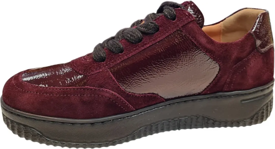 Hartjes Boogie Shoe Dames Sneakers - afbeelding 5 van 6