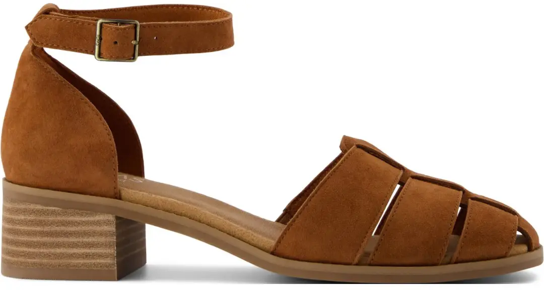 TOMS Jaclyn Fisherman Dames Sandalen