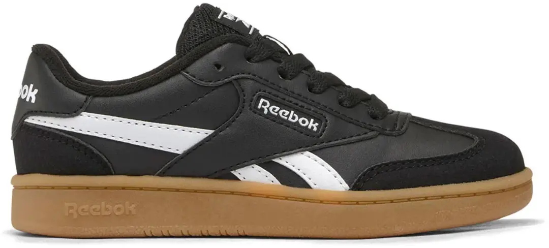 Reebok Classics 100269101 Forte Lounger Schoenen Zwart EU 34 Jongen
