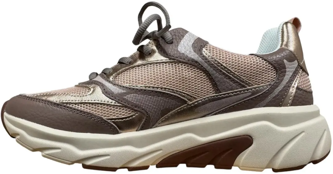 Gabor Rollingsoft 86.936 Sneakers - Roze - afbeelding 2 van 6