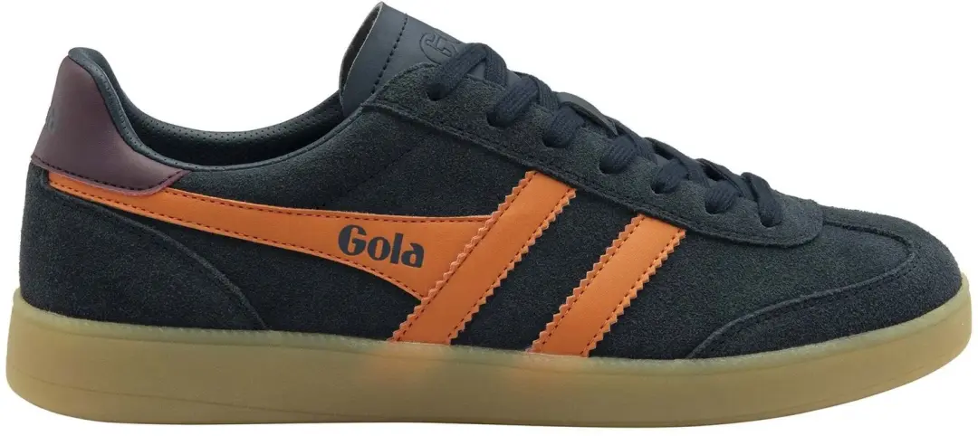 Nubucklederen veterschoenen Gola Viper Suede