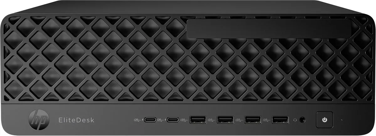 HP EliteDesk 8 SFF G1i AI Wolf Pro Security Edition
