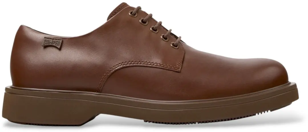 Camper Norman Lace-up Schoenen Bruin EU 43 Man
