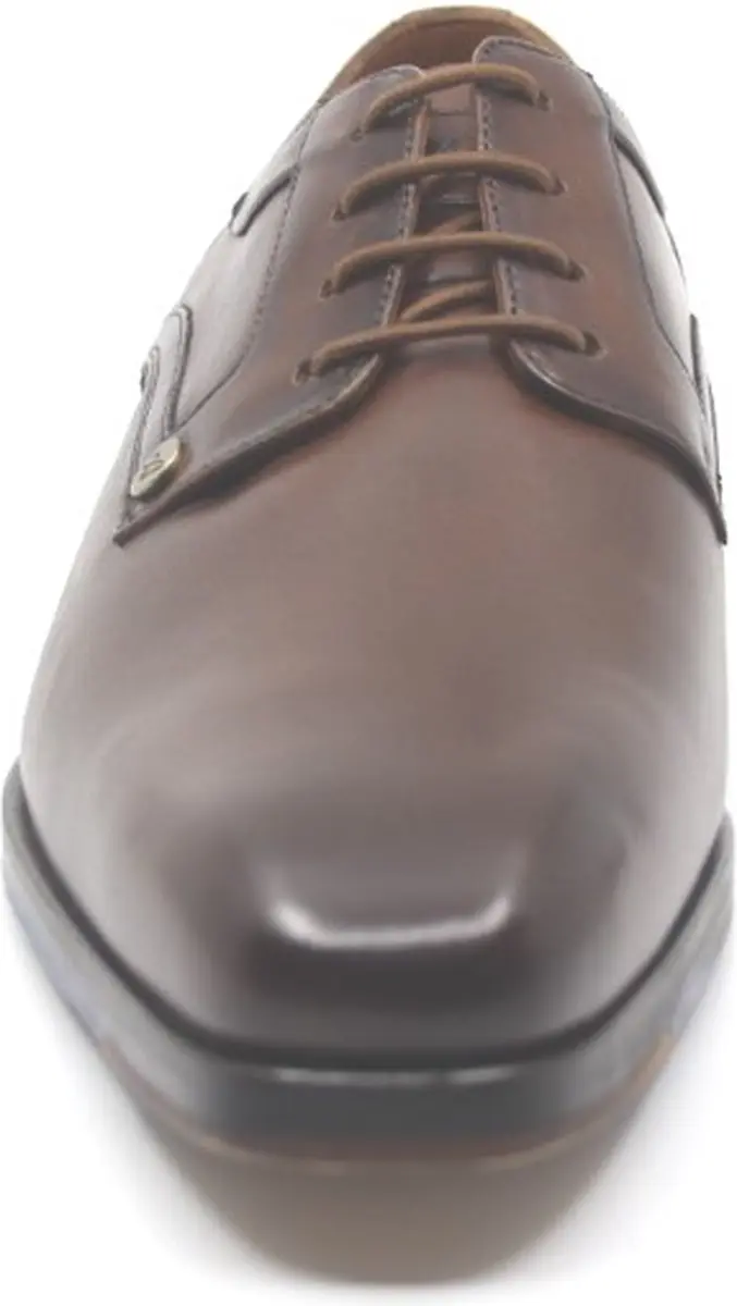 Australian MAGIORE Nette Veterschoenen - Cognacbruin - 46 - afbeelding 4 van 4