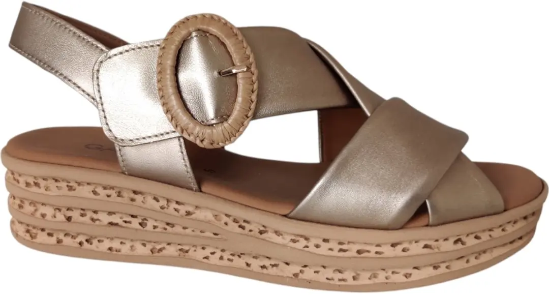 Gabor Damen Sandalette