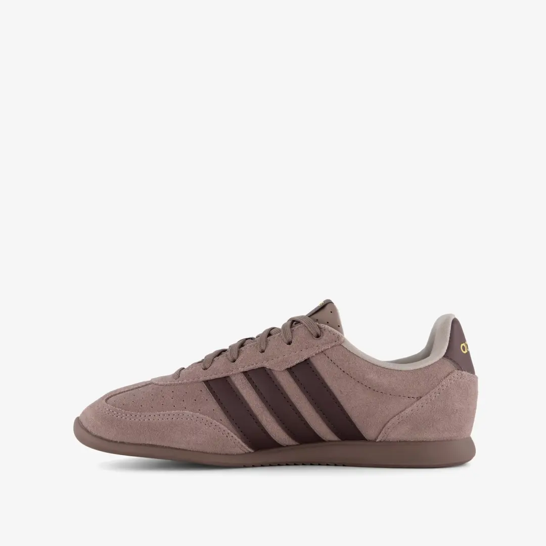 adidas Barreda LO Dames Sneakers - Bruin - 40 - afbeelding 5 van 6