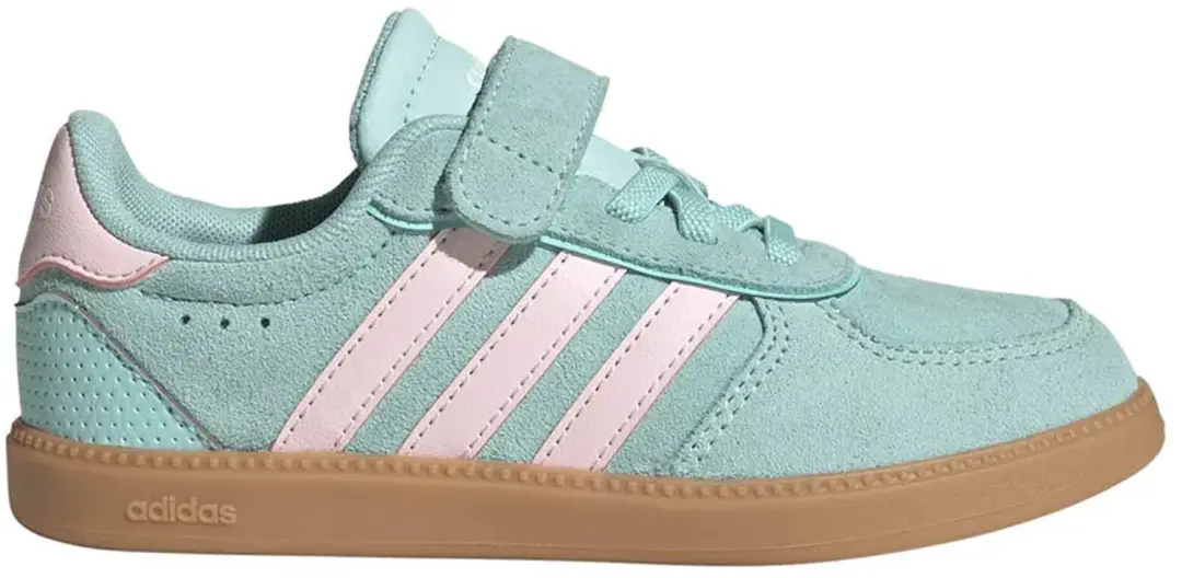 Adidas Breaknet Sleek Gymnastikskor För Barn Blauw EU 28 Kinderen