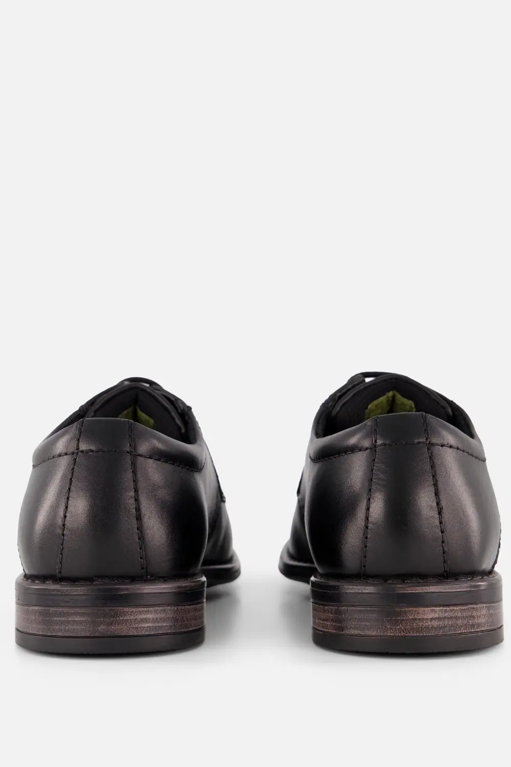 Bugatti Amros Veterschoenen Heren - Zwart - 46 - afbeelding 3 van 4