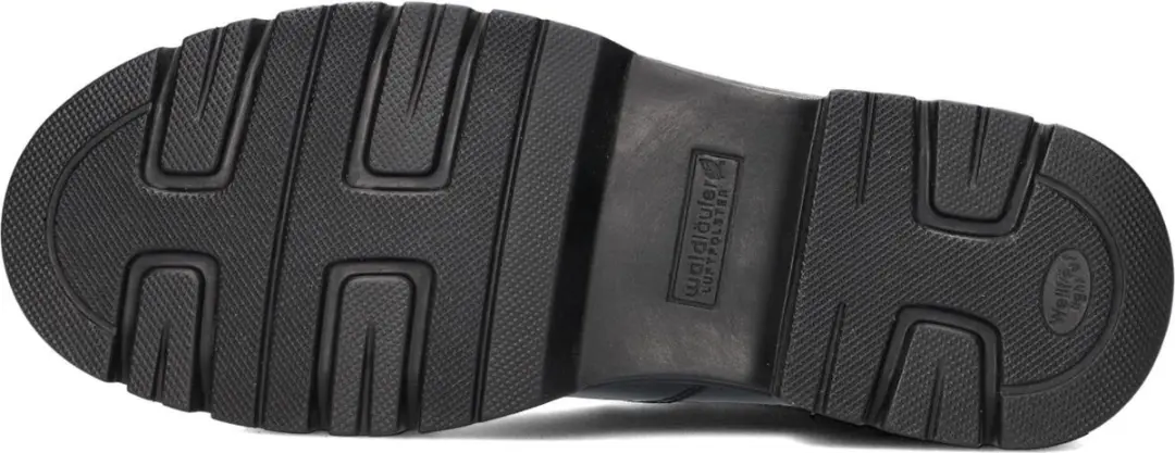Waldläufer Lak H Rits Booty Boots Dames