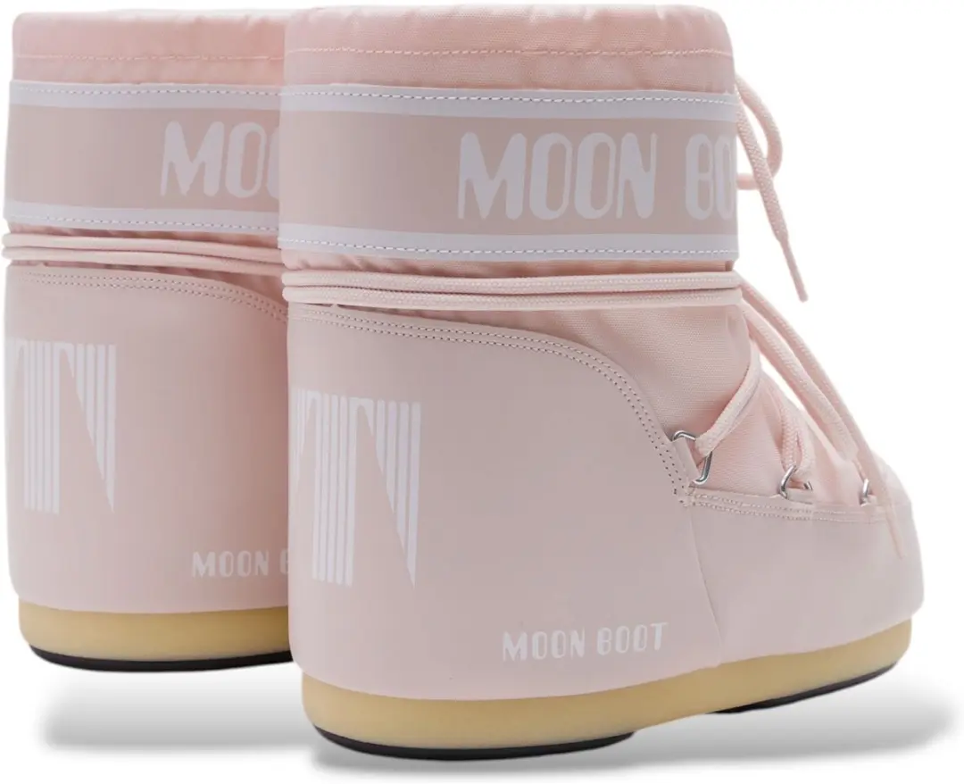 Moon Boot Icon Low Laarzen - Stofroze - afbeelding 6 van 6