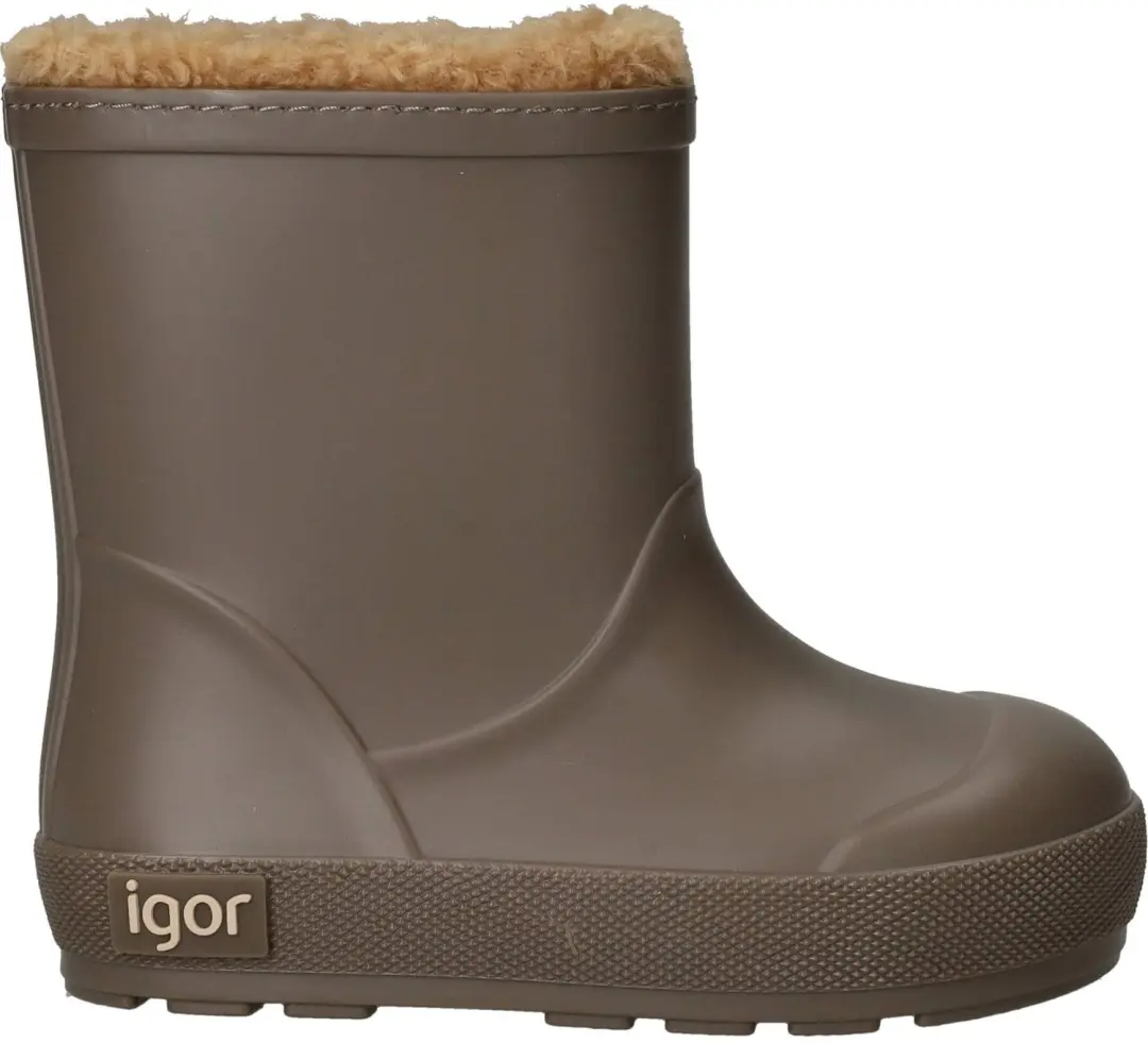 Igor Yogi Borreguito Regenlaarzen